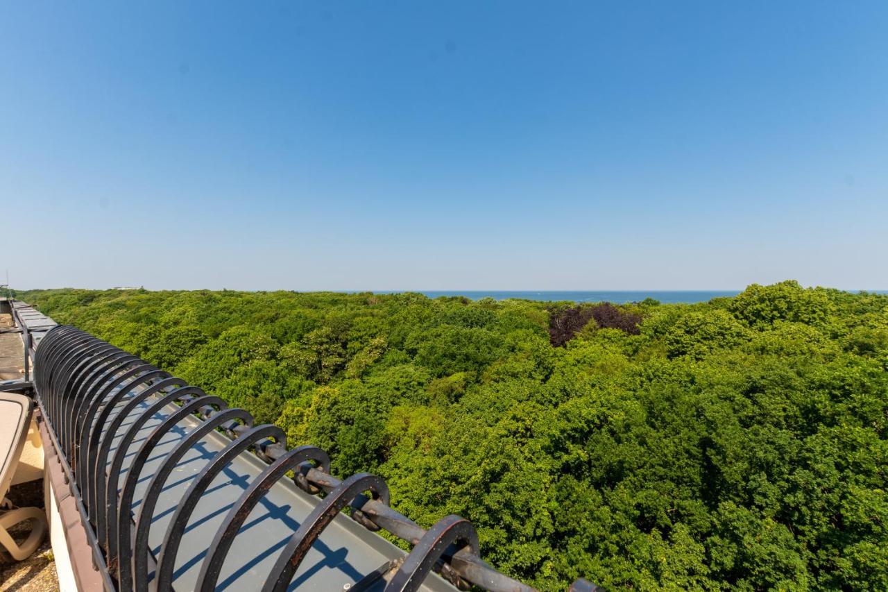 Centrum Zdrowia I Wypoczynku Ikar Kołobrzeg Exterior foto